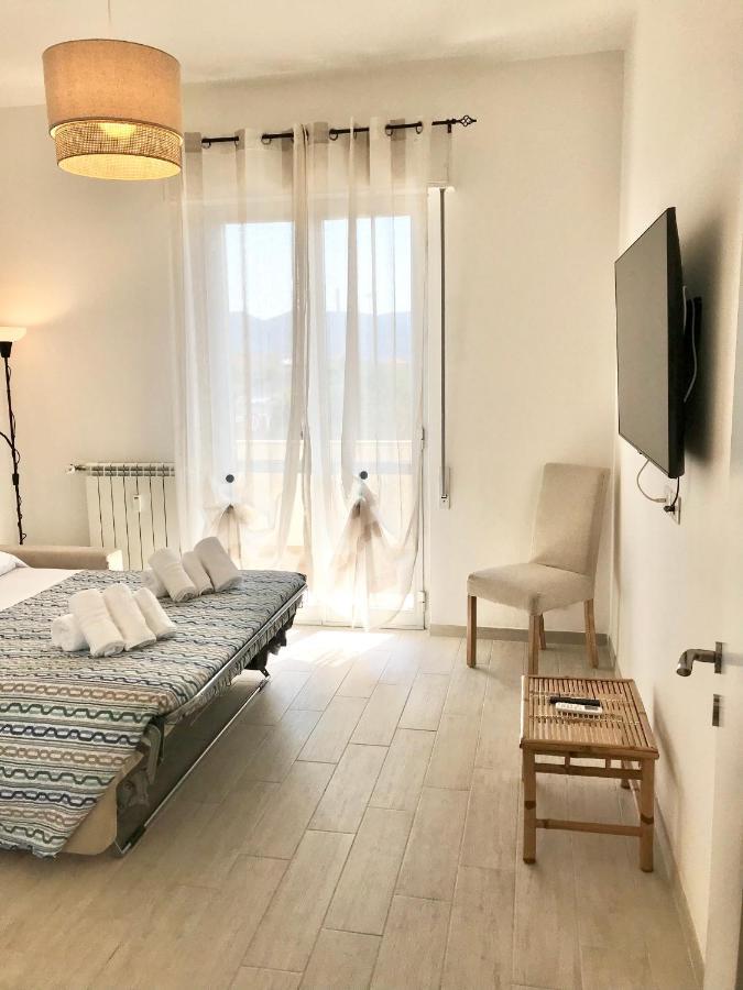 Apartamento Casa del Sole Savona Exterior foto